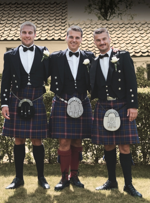 Schotse Kilt