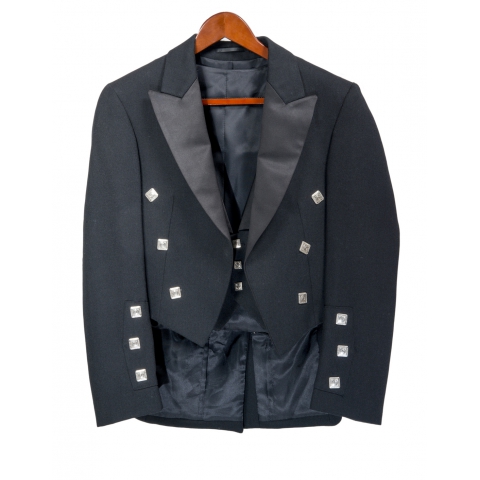 Prince Charlie vest & ondervest