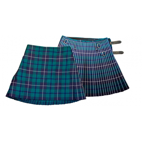 8-yard kilt